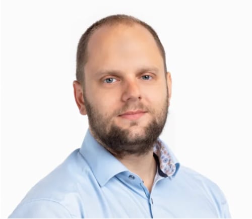 Istvan Csanady, CEO, Shapr3D